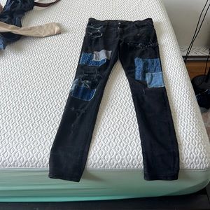 Mike Amiri Jeans